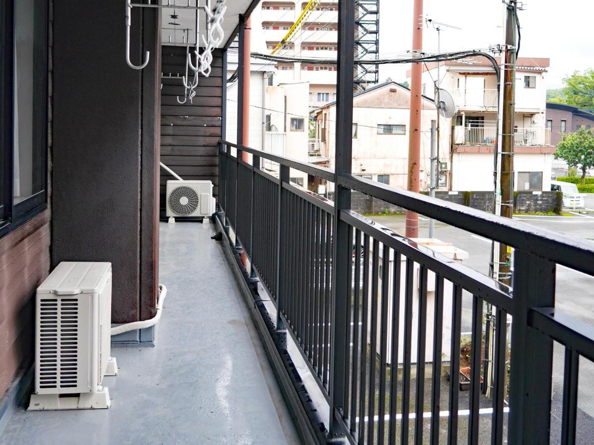Station Business Hotel Tenshukaku Hitoyoshi Eksteriør bilde