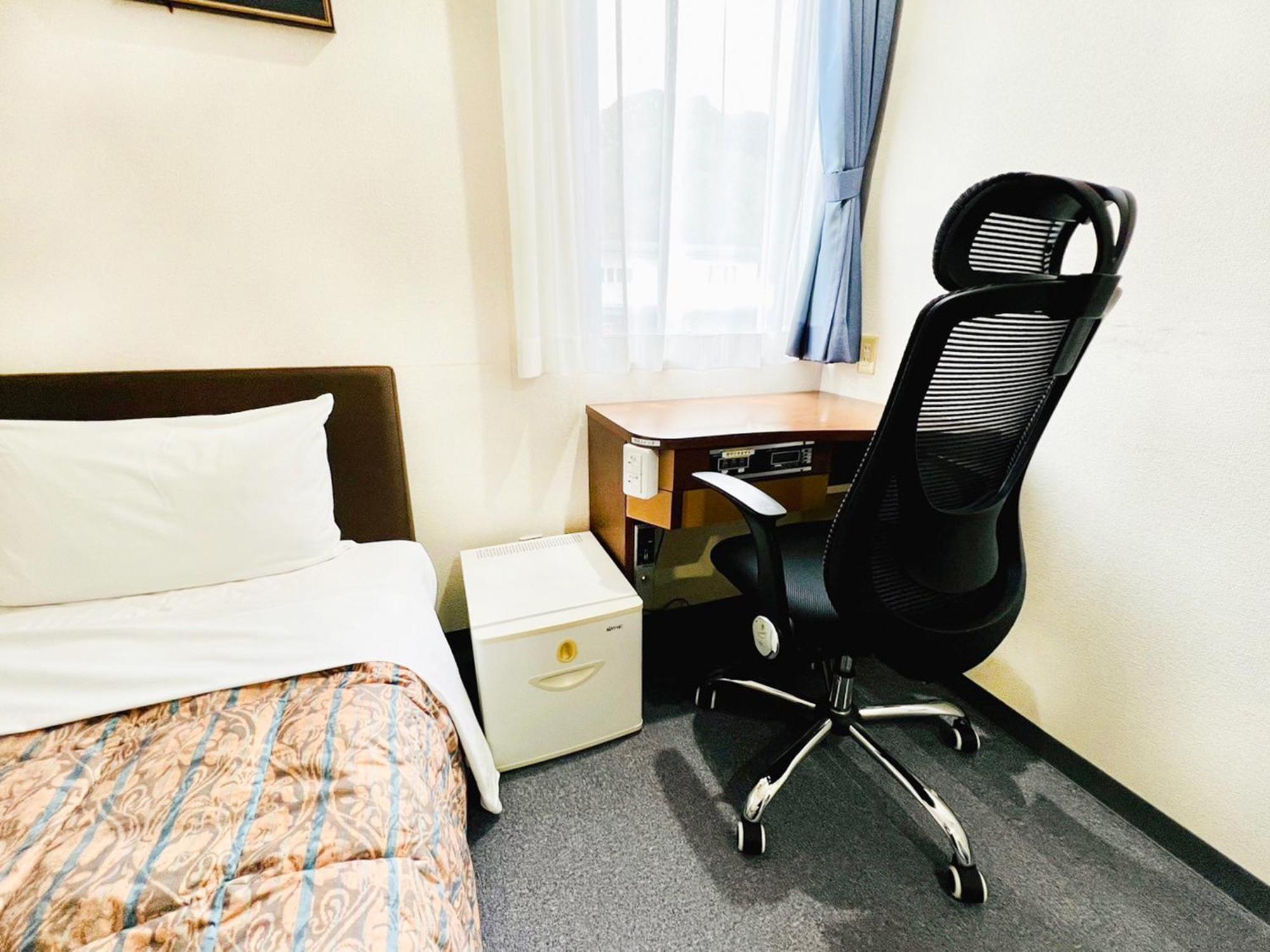 Station Business Hotel Tenshukaku Hitoyoshi Eksteriør bilde